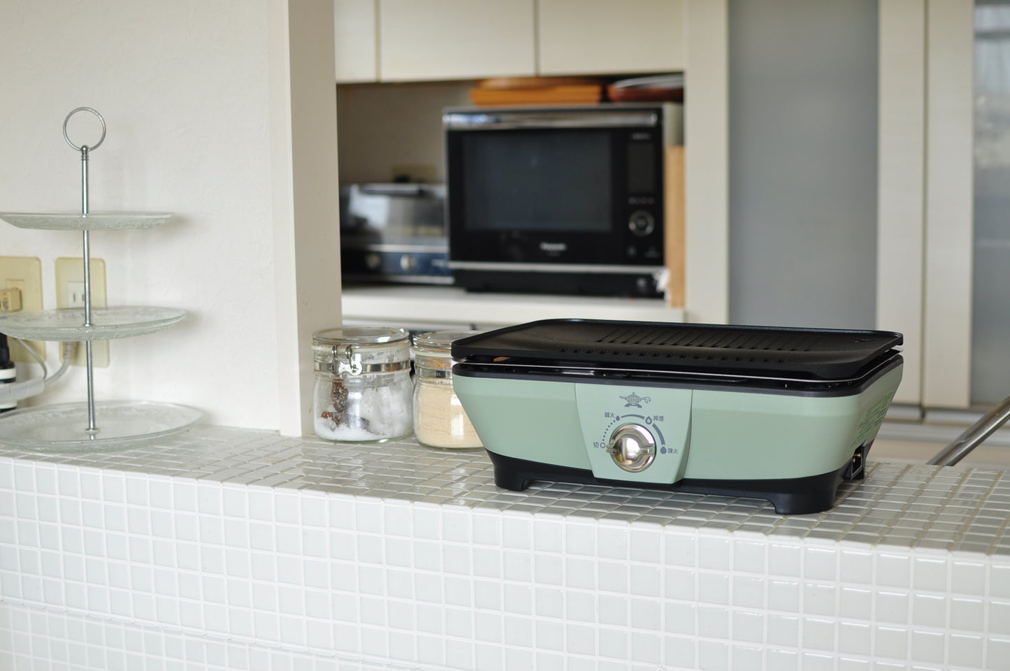 アラジン グラファイトミニグリラー