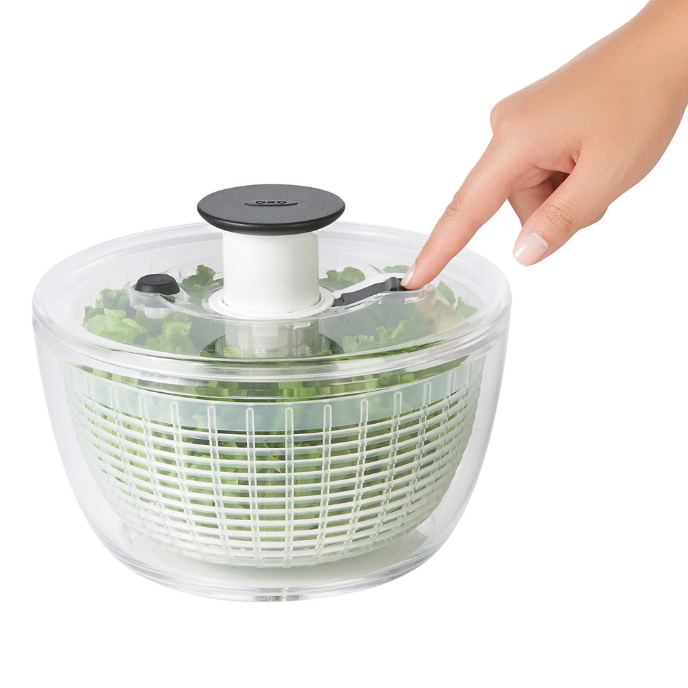 OXO(オクソー) クリアサラダスピナー
