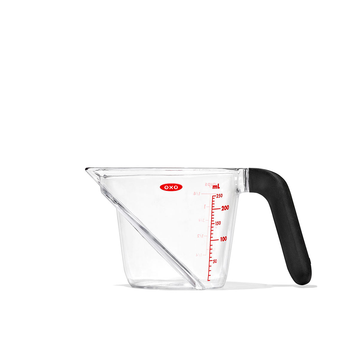 OXO(オクソー) アングルドメジャーカップ(250ml)