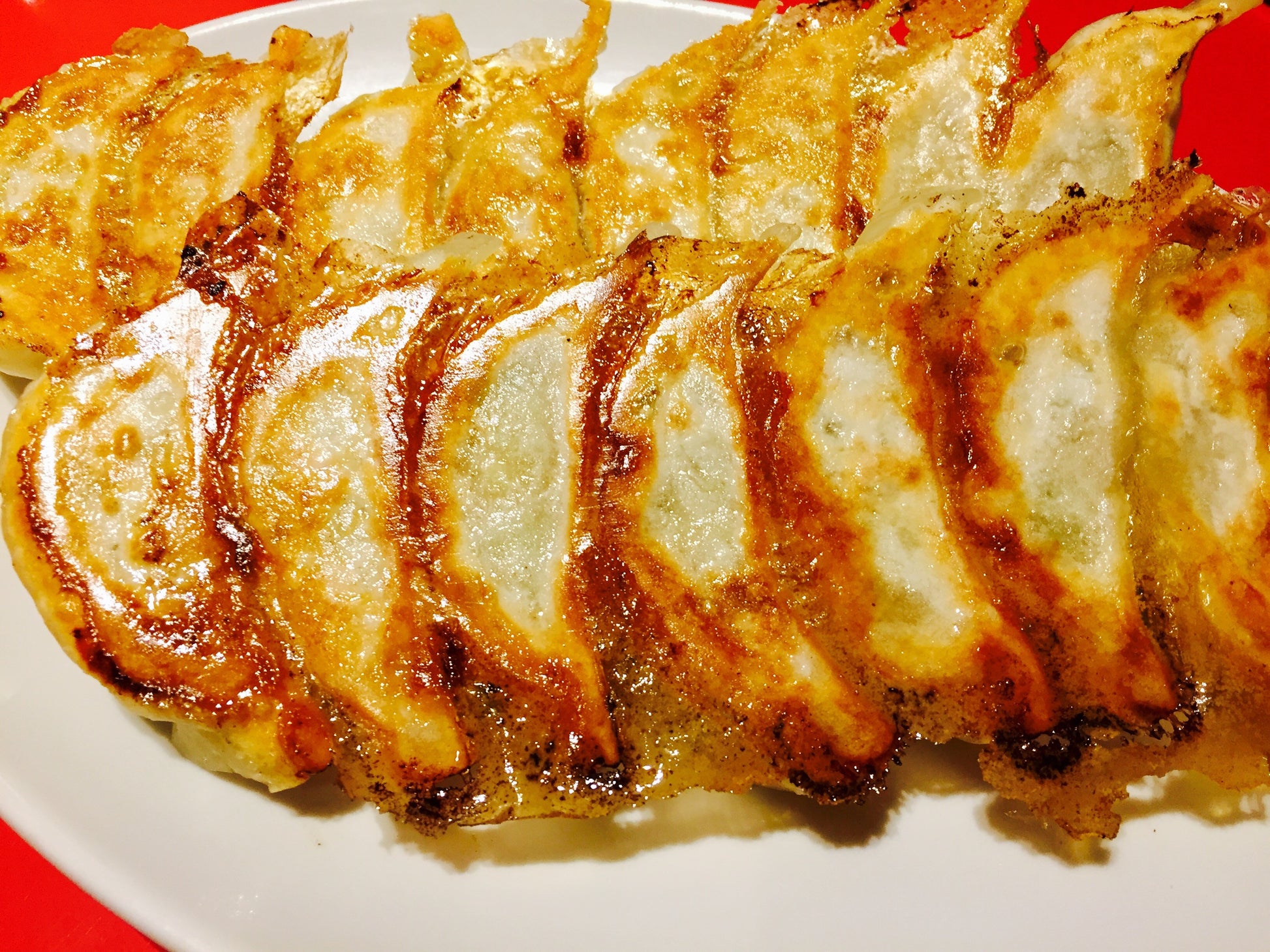 ほぁんほぁん点心餃子工房舗 古都の元祖焼餃子