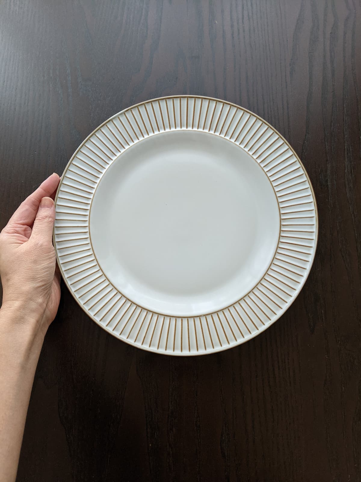 studio m'（スタジオエム） グリーズ 270プレート｜ オンラインストア