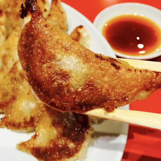 ほぁんほぁん点心餃子工房舗 古都の元祖焼餃子