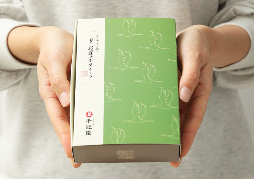 抹茶まる パッケージ