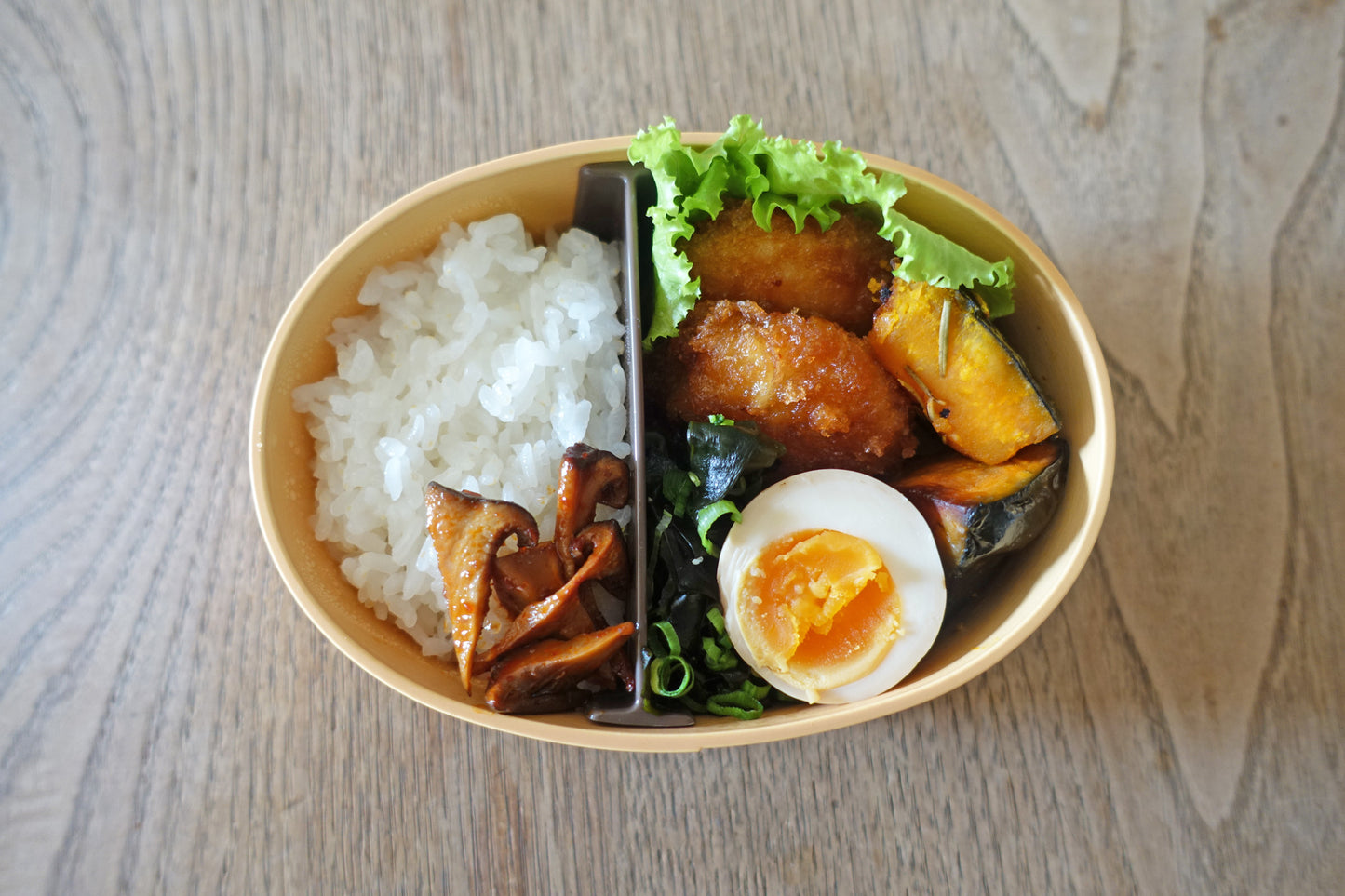 HAKOYA 抗菌塗り曲げわっぱ一段弁当