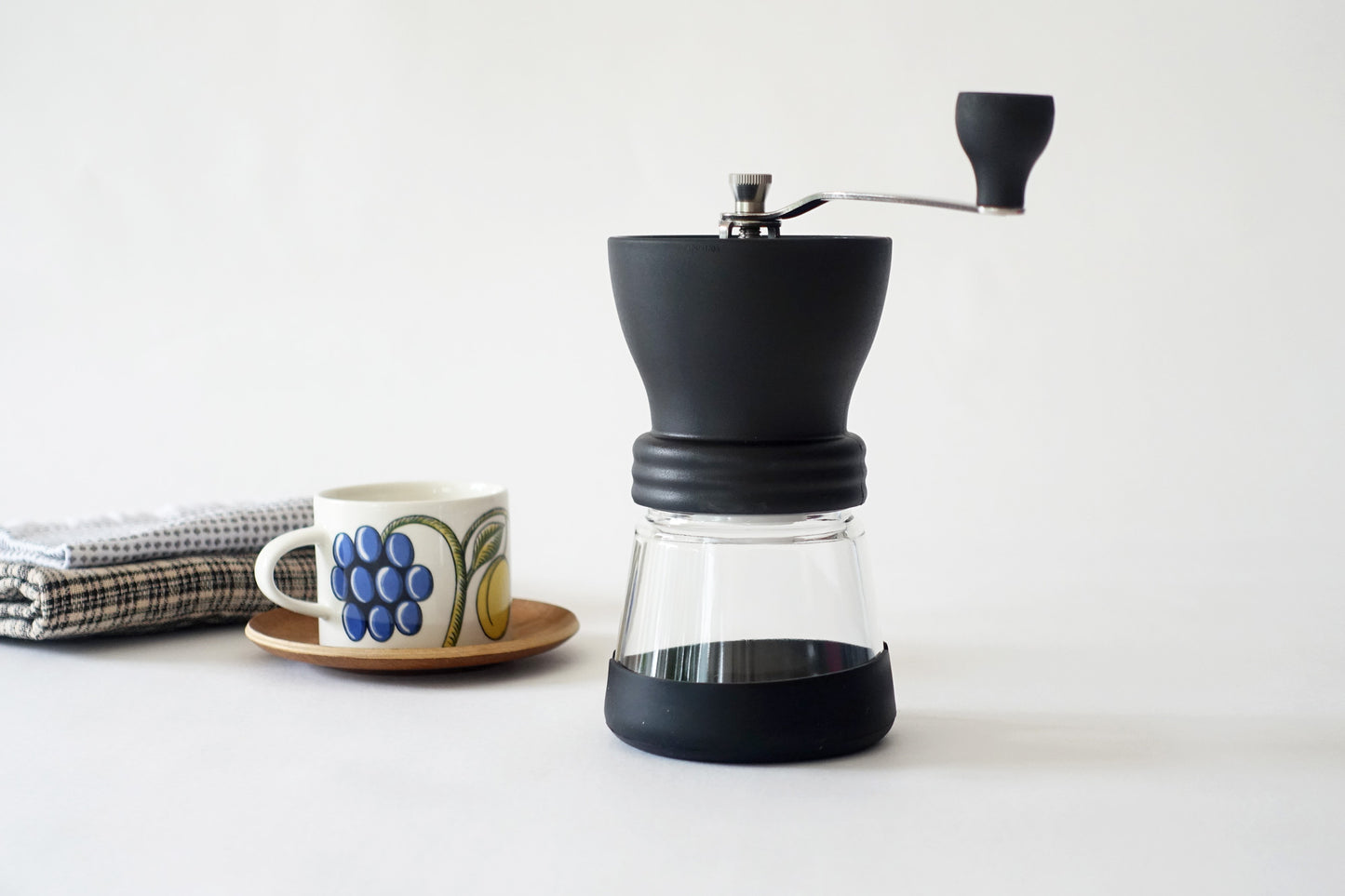 HARIO(ハリオ) セラミックコーヒーミル スケルトン N