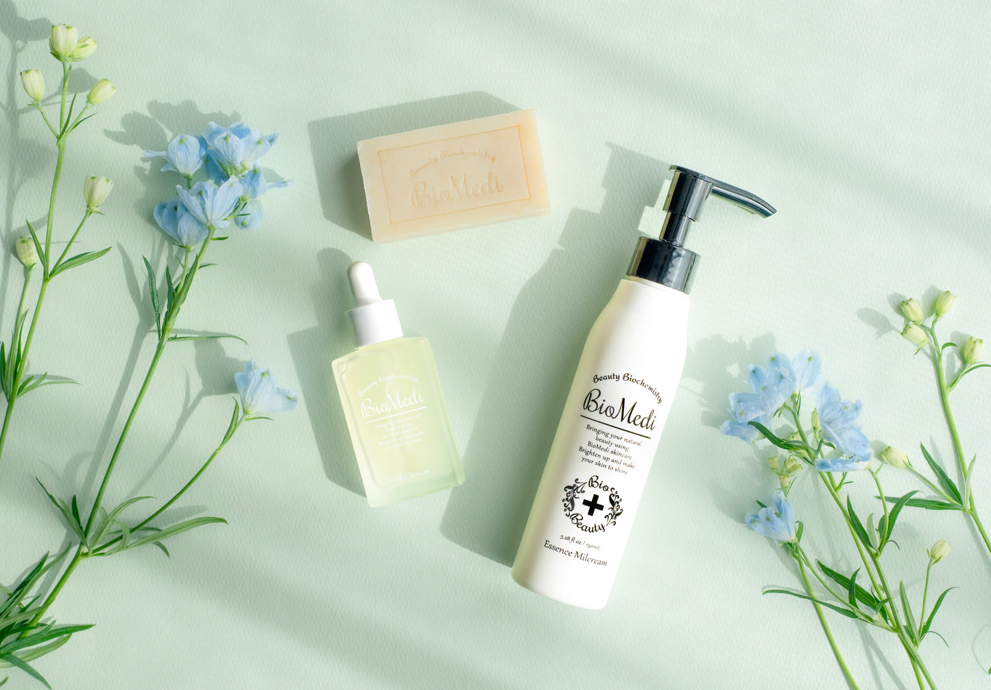 【発売記念プレゼント付き】ビオメディ ザ セラム