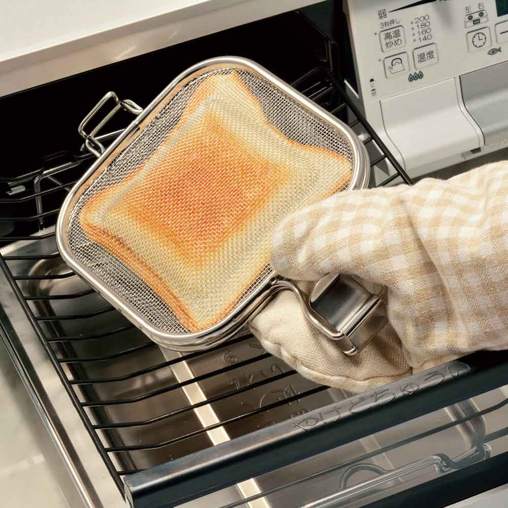Leye グリルホットサンドメッシュ