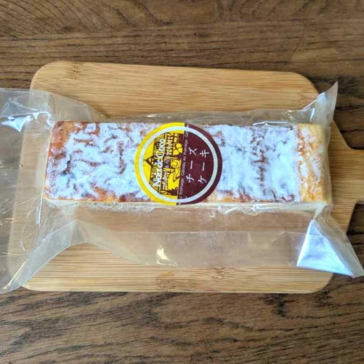 フレンチの超しっとりチーズケーキ(1本)