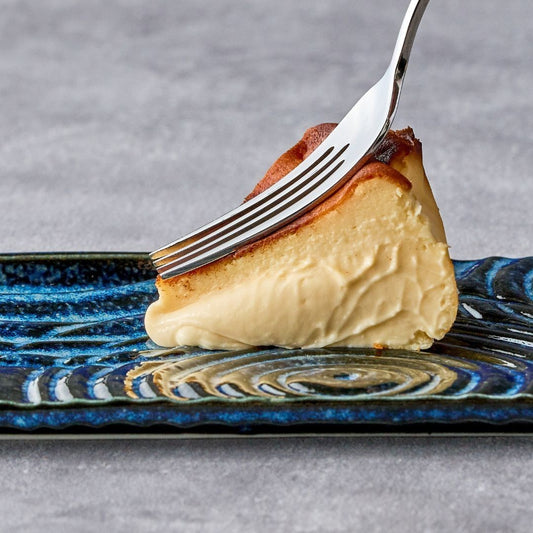 Ristorante Renata 濃厚バスク風チーズケーキ