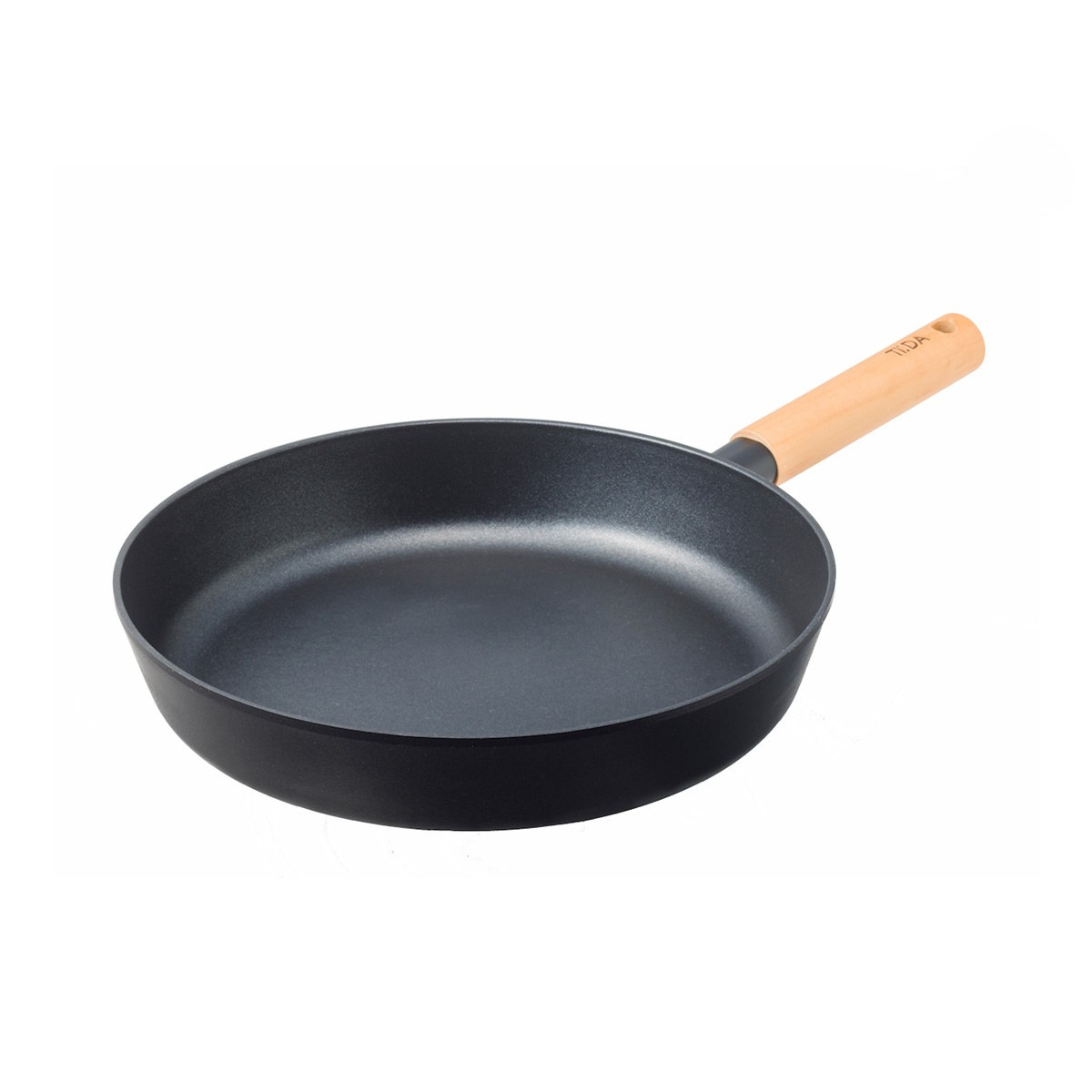 TI:DA（ティーダ） チタン＆ダイヤモンドWコーティング フライパン