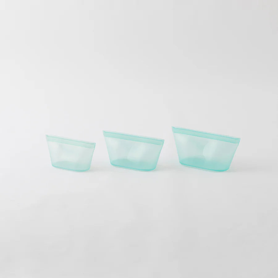 ZIP TOP ディッシュ3点セット(ティール)
