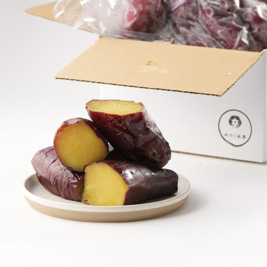 紅茶房 九州産紅はるか焼き芋