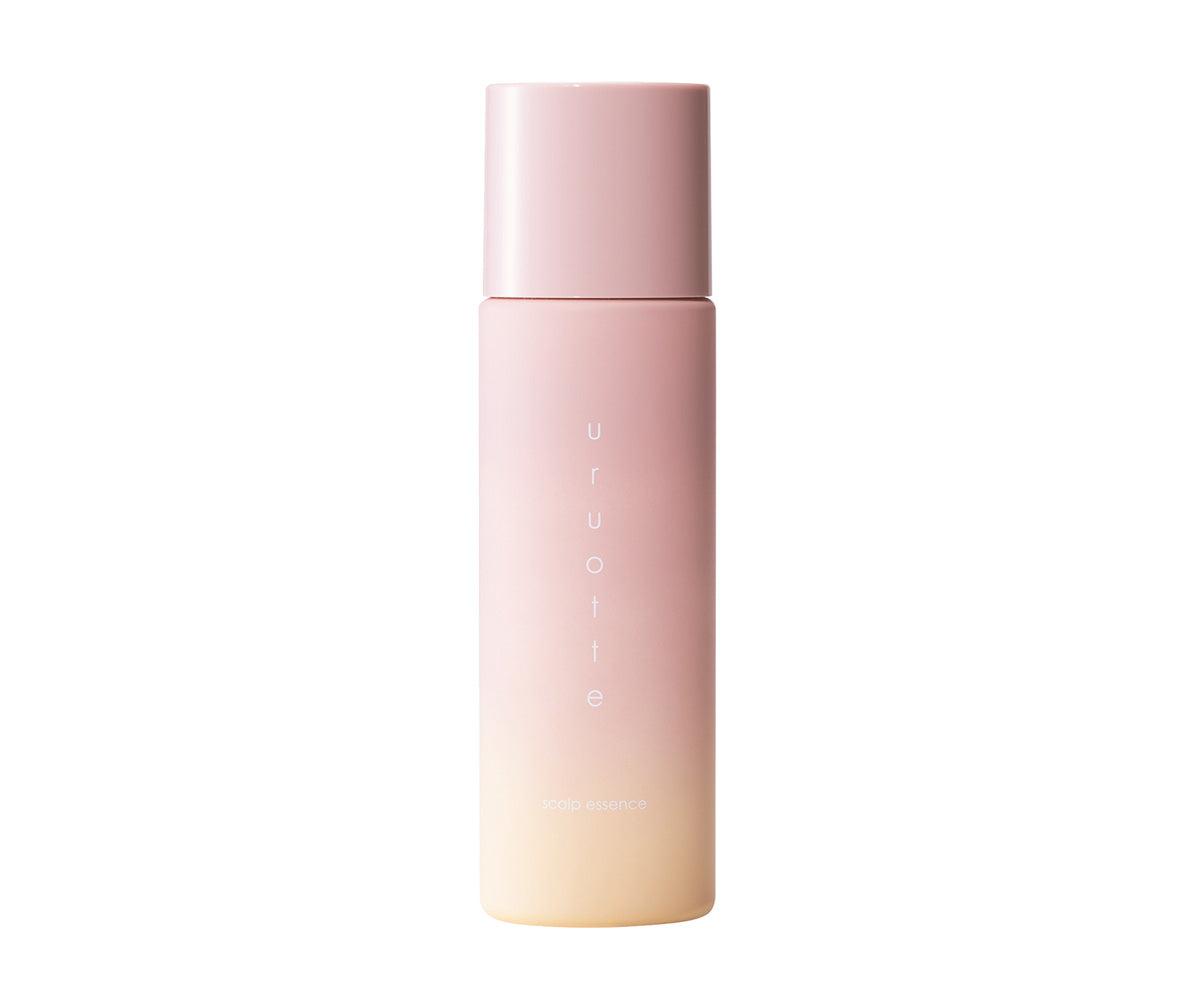 【数量限定】uruotte 薬用ハーバルエッセンス 優|ヘアマスカラ現品1本プレゼント