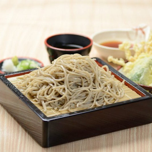 手打そば そば信 石臼挽き手打ち生そばギフトセット4人前(送料込み)