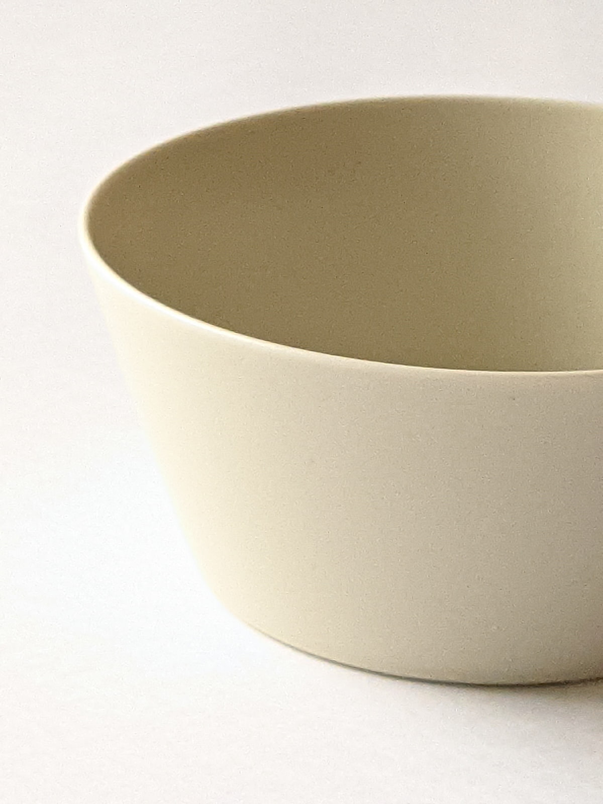 【9/10正午まで】KANEAKI SAKAI POTTERY / 美濃焼 / flat bowl 12cm【蔵出し品・訳あり】