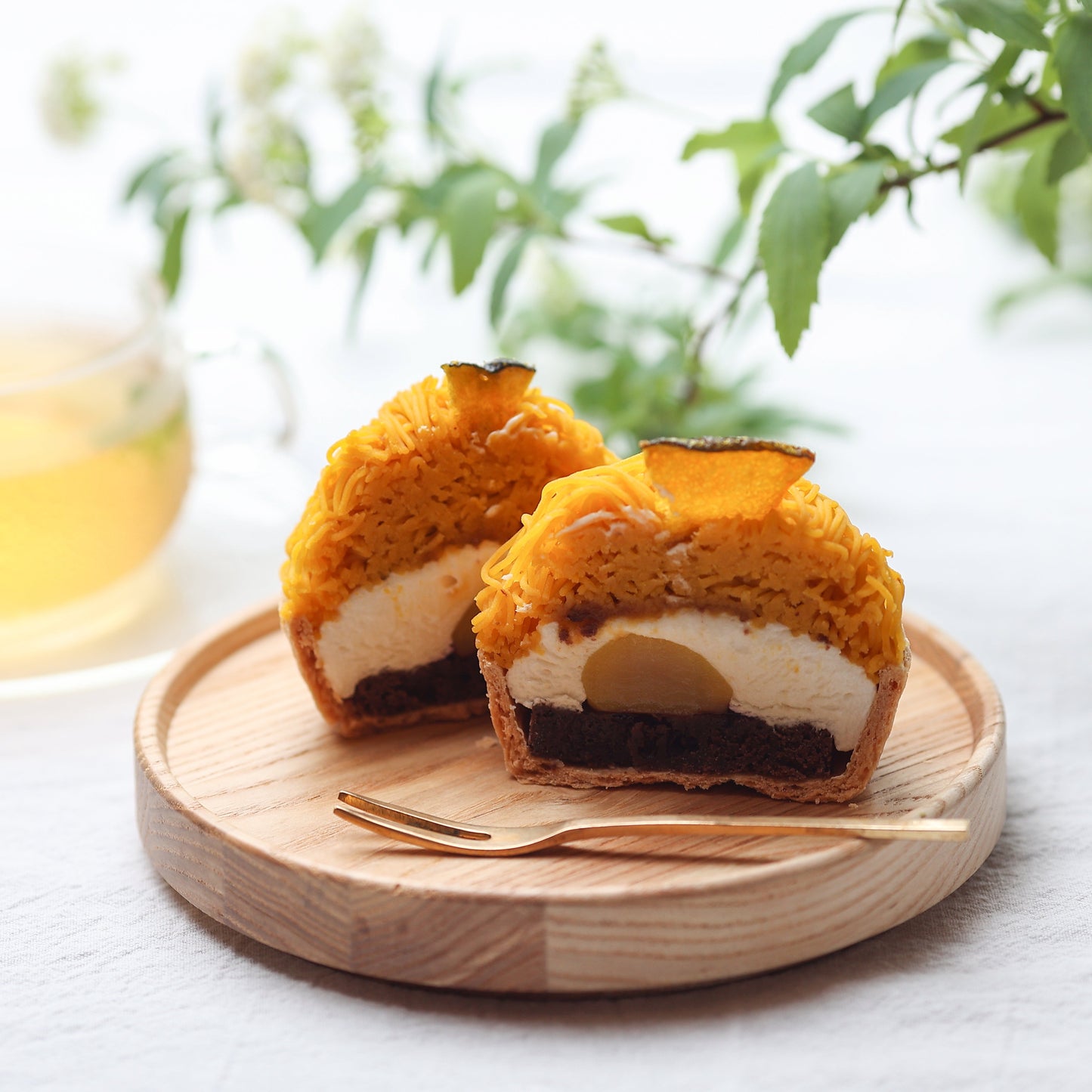百万石モンブラン(送料込み)