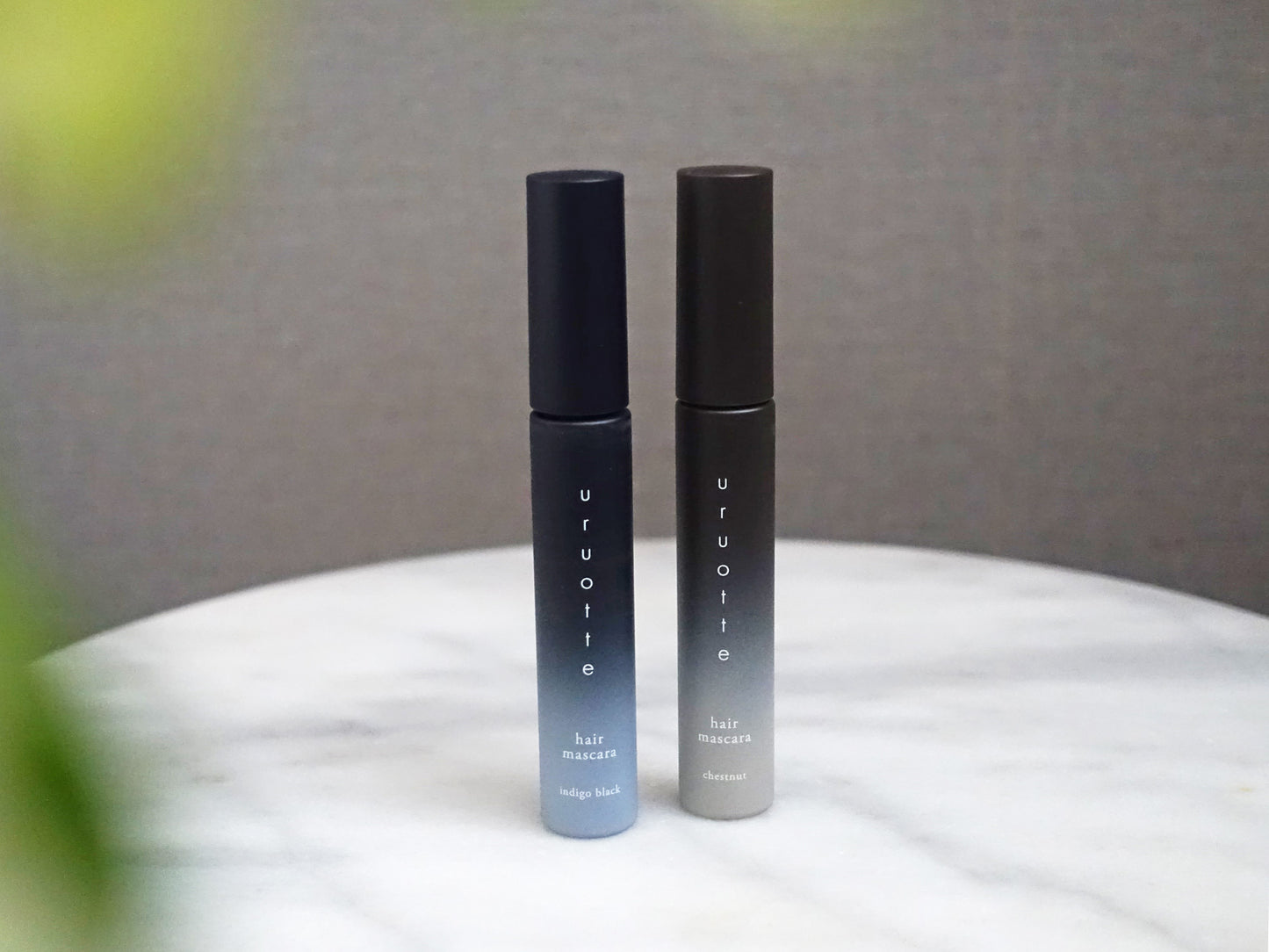 uruotte リタッチヘアマスカラ