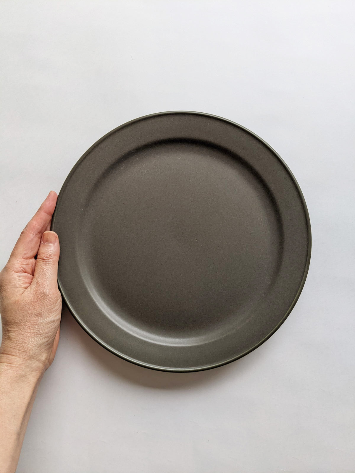 【9/10正午まで】KANEAKI SAKAI POTTERY / 美濃焼 / miranda M 24cm【蔵出し品・訳あり】