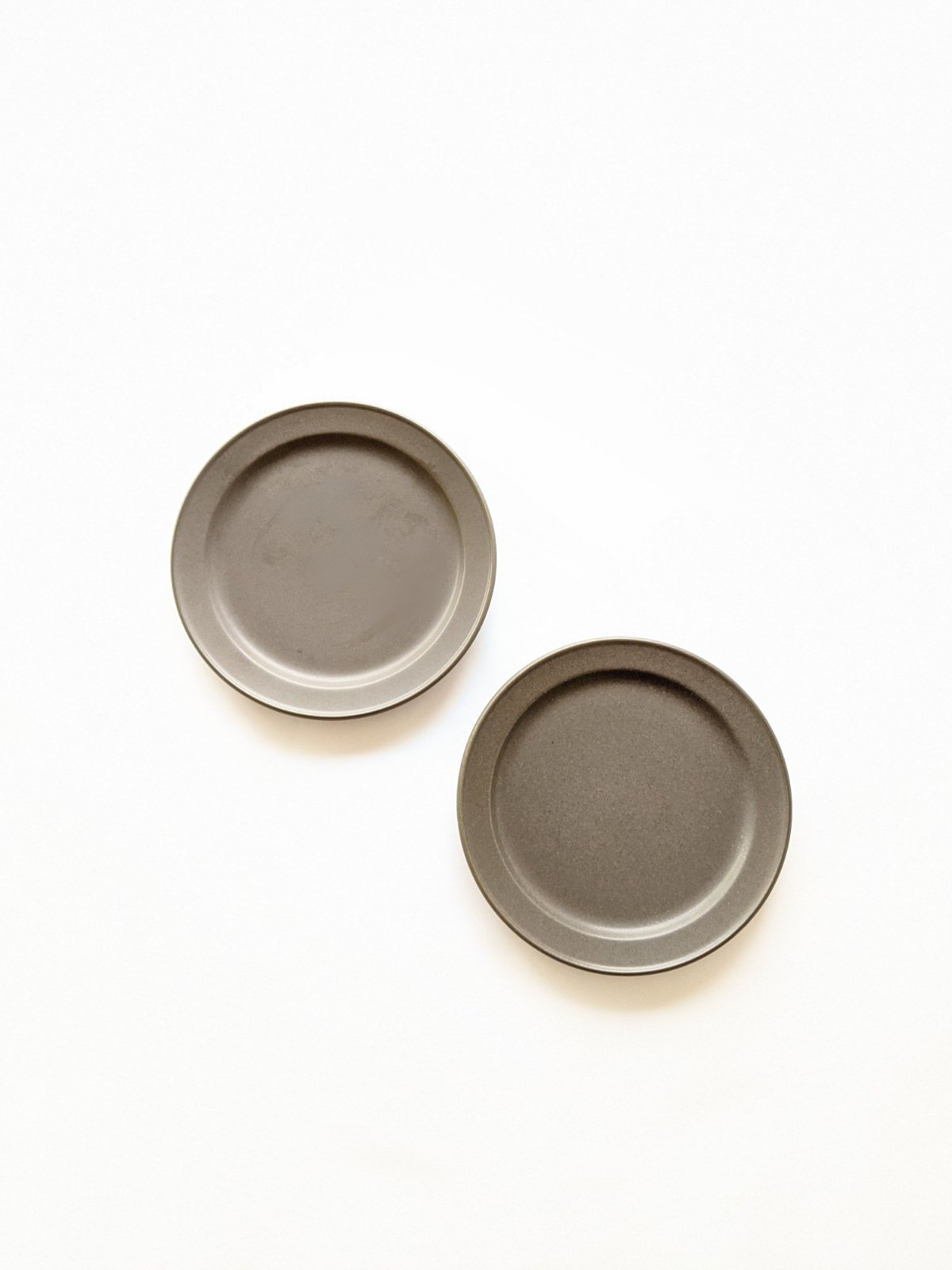 美濃焼】KANEAKI SAKAI POTTERY / miranda S（18cm）2枚セット
