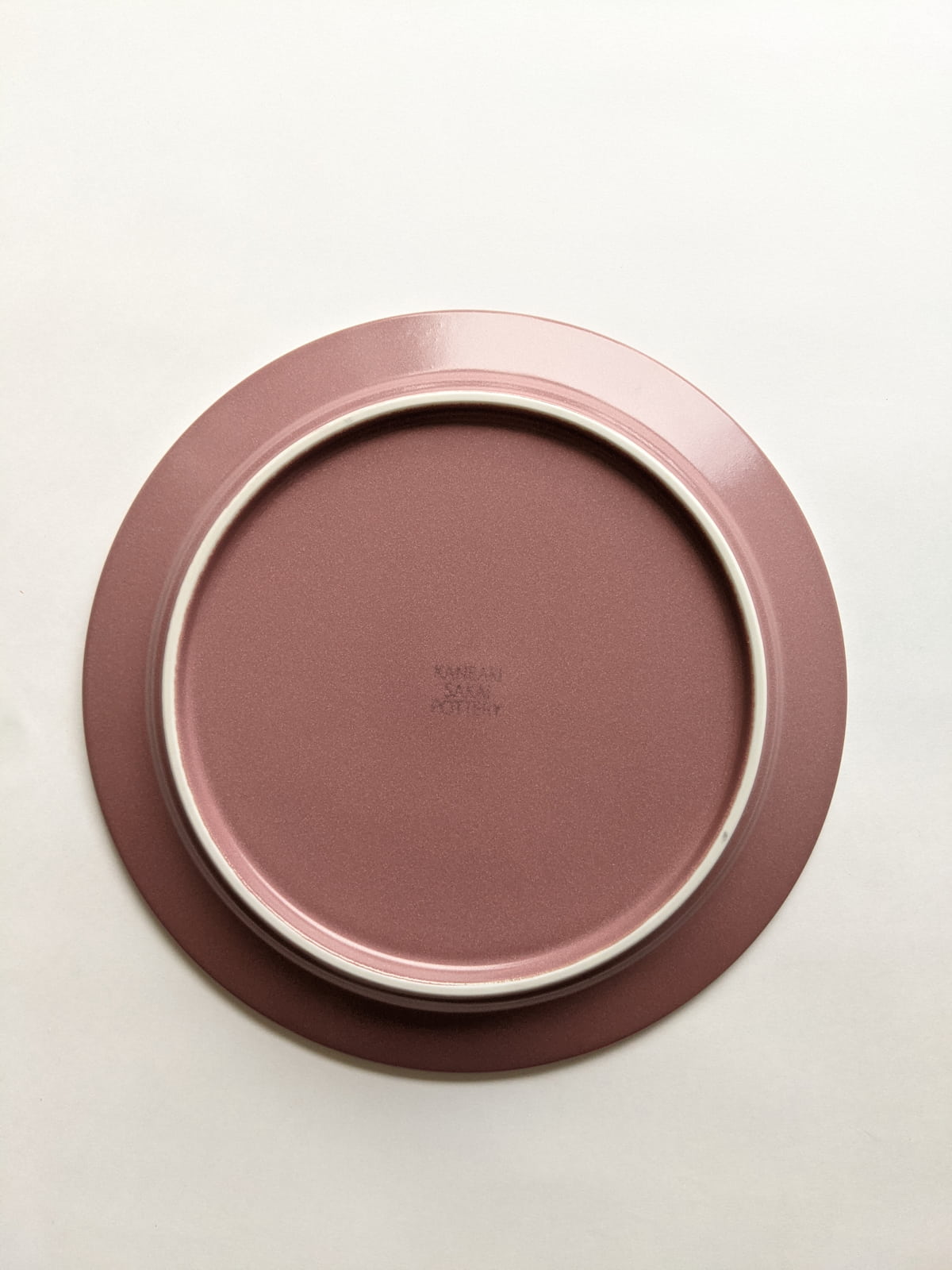 【9/10正午まで】KANEAKI SAKAI POTTERY / 美濃焼 / miranda S 18cm【蔵出し品・訳あり】