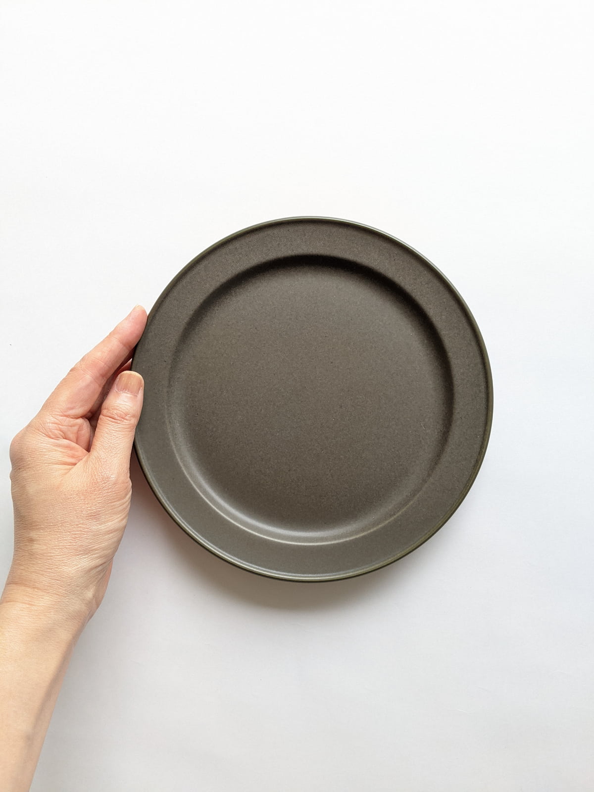 【9/10正午まで】KANEAKI SAKAI POTTERY / 美濃焼 / miranda S 18cm【蔵出し品・訳あり】