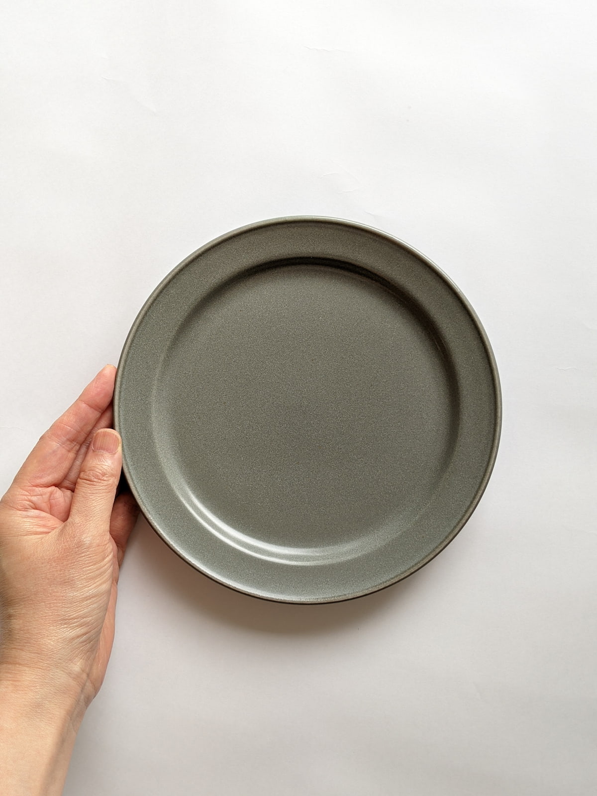 【9/10正午まで】KANEAKI SAKAI POTTERY / 美濃焼 / miranda S 18cm【蔵出し品・訳あり】
