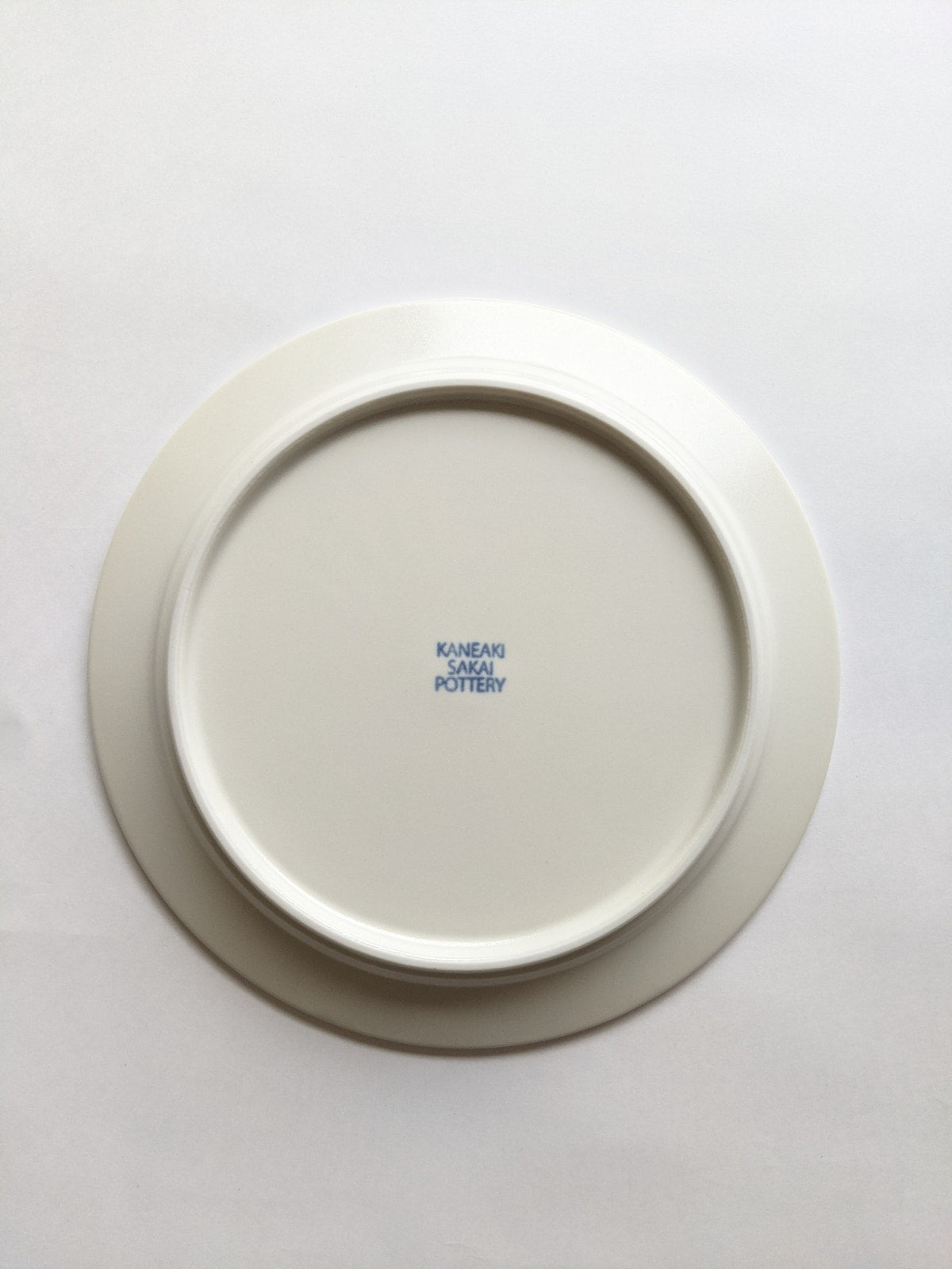 【9/10正午まで】KANEAKI SAKAI POTTERY / 美濃焼 / miranda S 18cm【蔵出し品・訳あり】