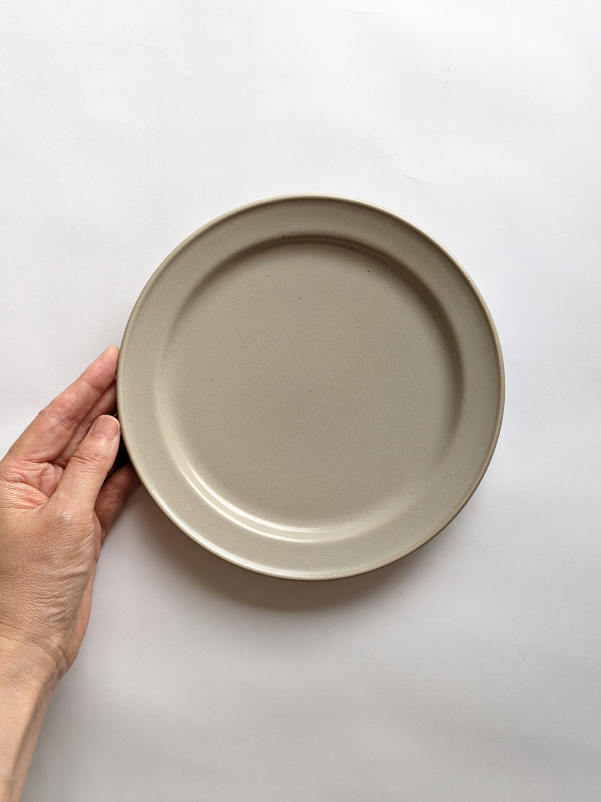 【9/10正午まで】KANEAKI SAKAI POTTERY / 美濃焼 / miranda S 18cm【蔵出し品・訳あり】