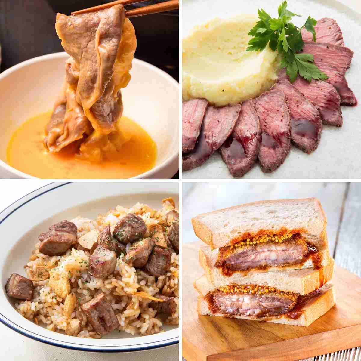 【30個限定】「焼肉用」必ず入り モッタイナイビーフ福袋6点セット<送料無料> 【6月中旬以降随時発送】
