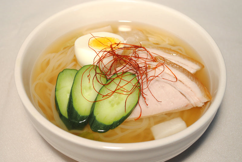 水キムチのオリジナル冷麺セット