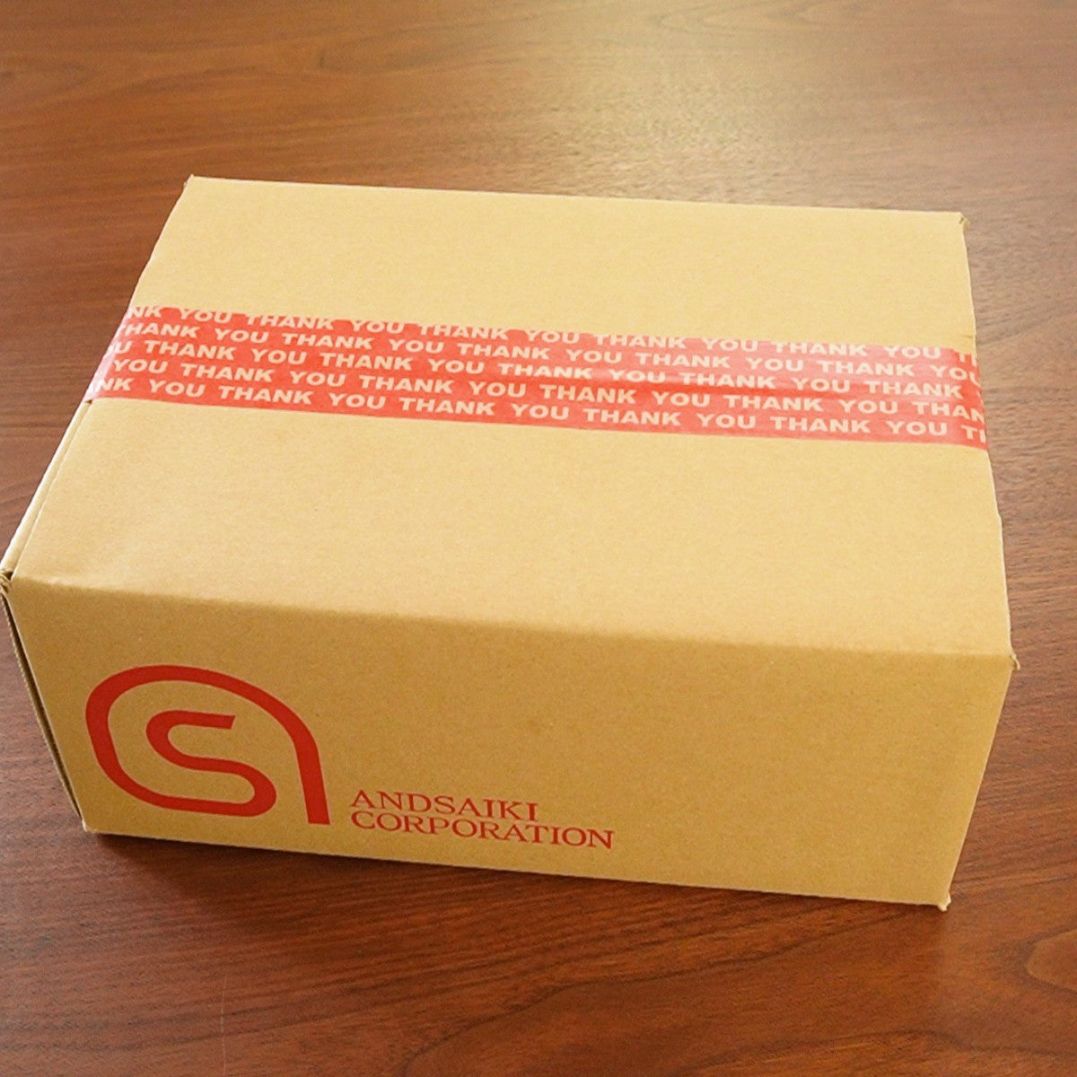 火の本豚 通販 ロゴ入り段ボール