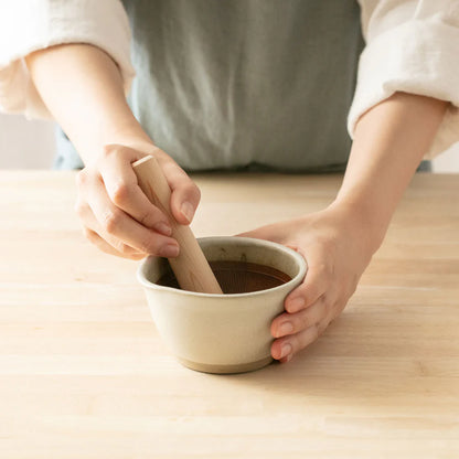 もとしげ すり鉢（中サイズ）