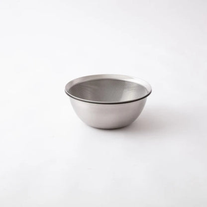 ラバーゼ ステンレス丸型ざる（大）27cm