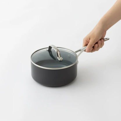 グリーンパン ヴェニスプロ ソースパン（18センチ）蓋つき