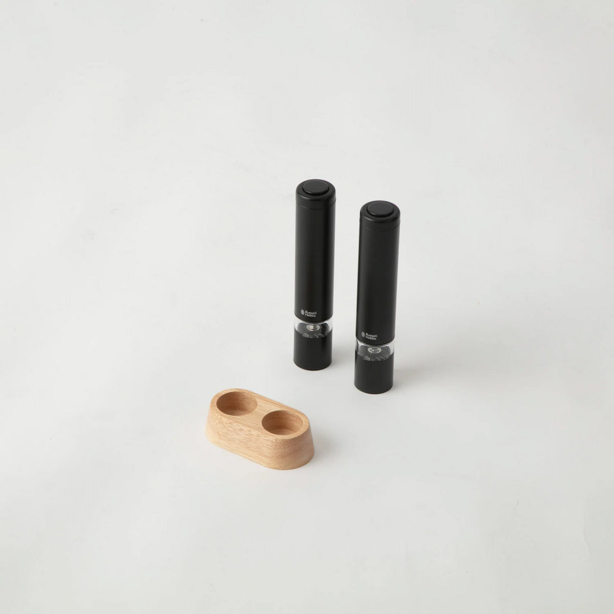 Russell Hobbs（ラッセルホブス）　電動ミル ソルト＆ペッパー ミニ ブラック