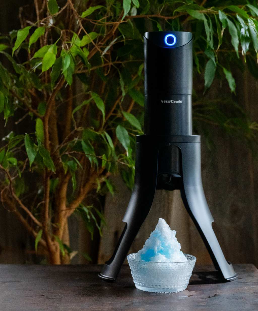 ビタクラフト スノーフレーク ふわふわかき氷器｜ オンラインストア