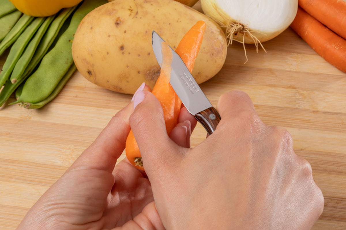 ARCOS アルコス ラティーナ・パーリング（皮むき）ナイフ