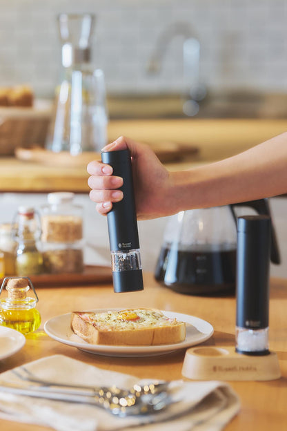 Russell Hobbs（ラッセルホブス）　電動ミル ソルト＆ペッパー ミニ