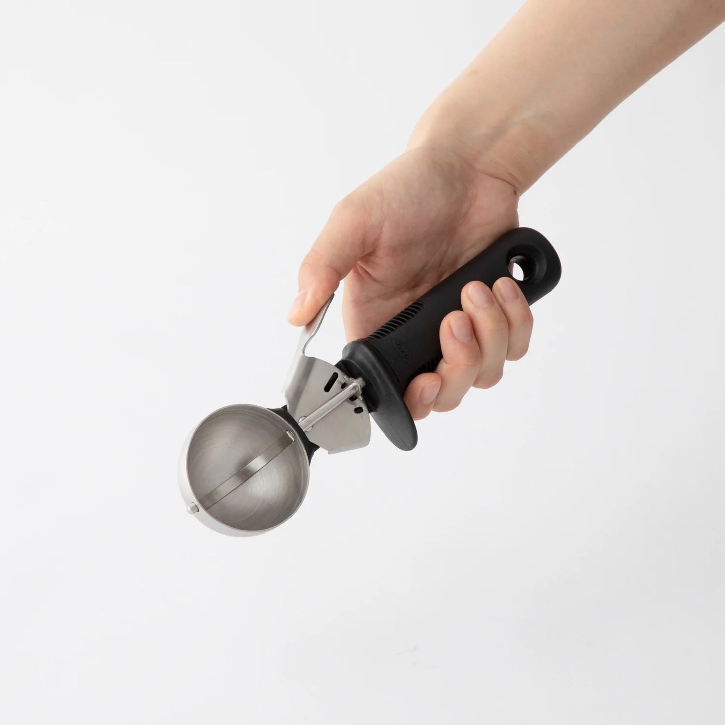 OXO（オクソー） グッドグリップス レバー式アイスクリームスクープ
