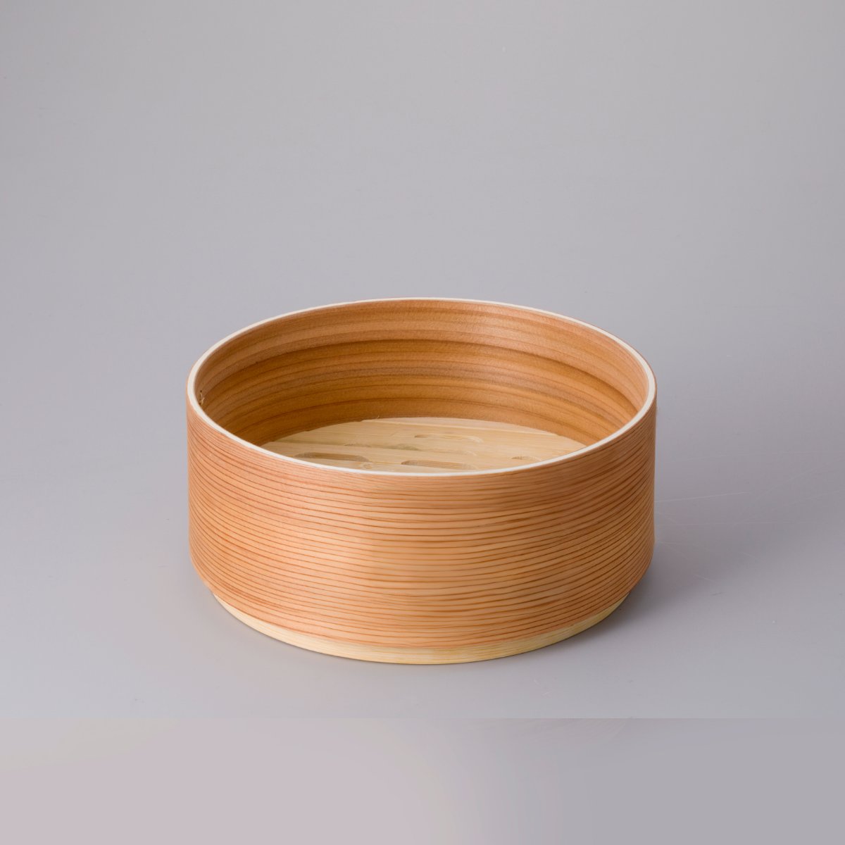 ククナ せいろ・深ざる付き 両手鍋（20cm）SEIRO＋