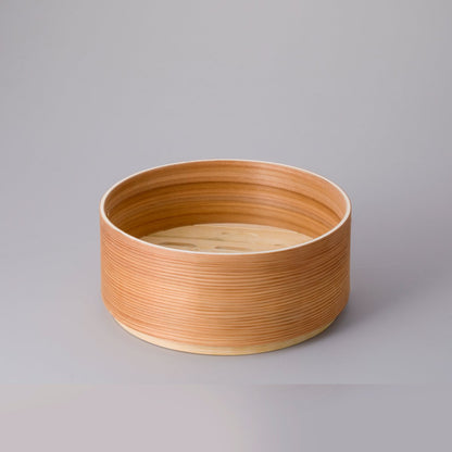 ククナ せいろ・深ざる付き 両手鍋（20cm）SEIRO＋