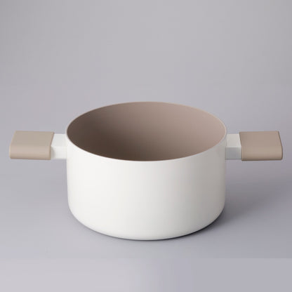 ククナ せいろ・深ざる付き 両手鍋（20cm）SEIRO＋