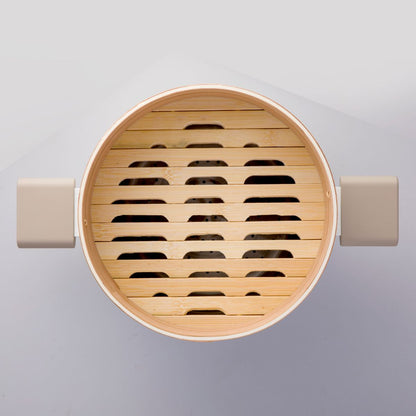 ククナ せいろ・深ざる付き 両手鍋（20cm）SEIRO＋