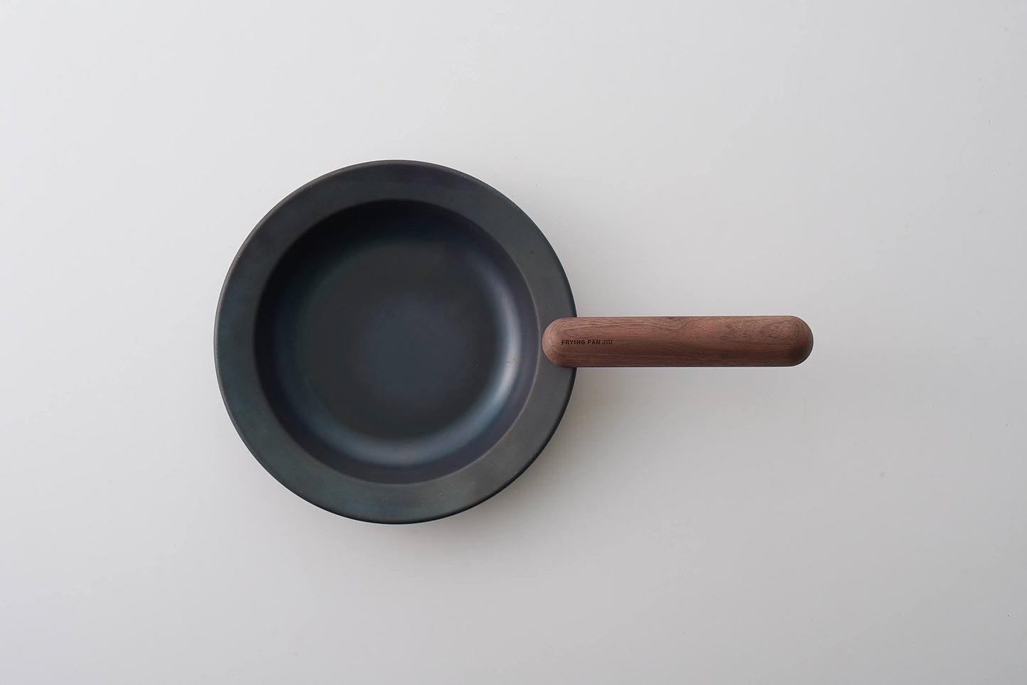 FRYING PAN JIU「フライパン ジュウ」（20cm）ハンドルセット（ウォルナット）