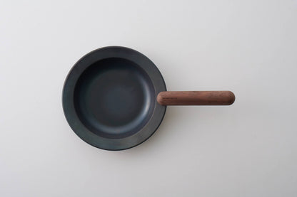 FRYING PAN JIU「フライパン ジュウ」（20cm）ハンドルセット（ウォルナット）