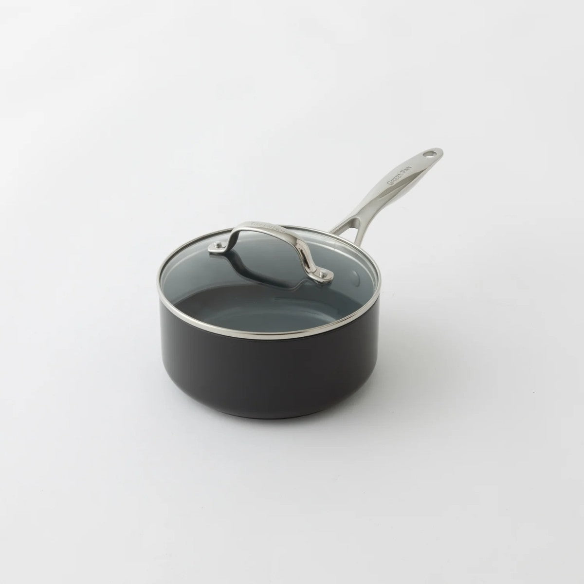 グリーンパン ヴェニスプロ ソースパン（18センチ）蓋つき