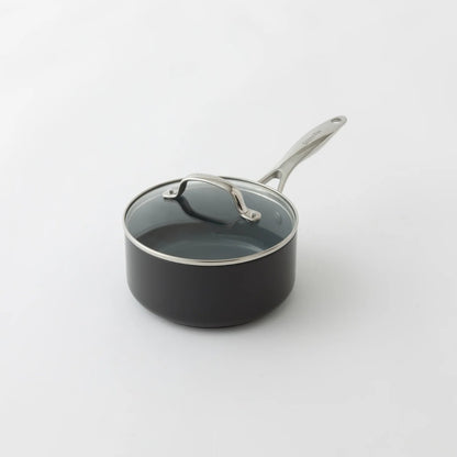 グリーンパン ヴェニスプロ ソースパン（18センチ）蓋つき
