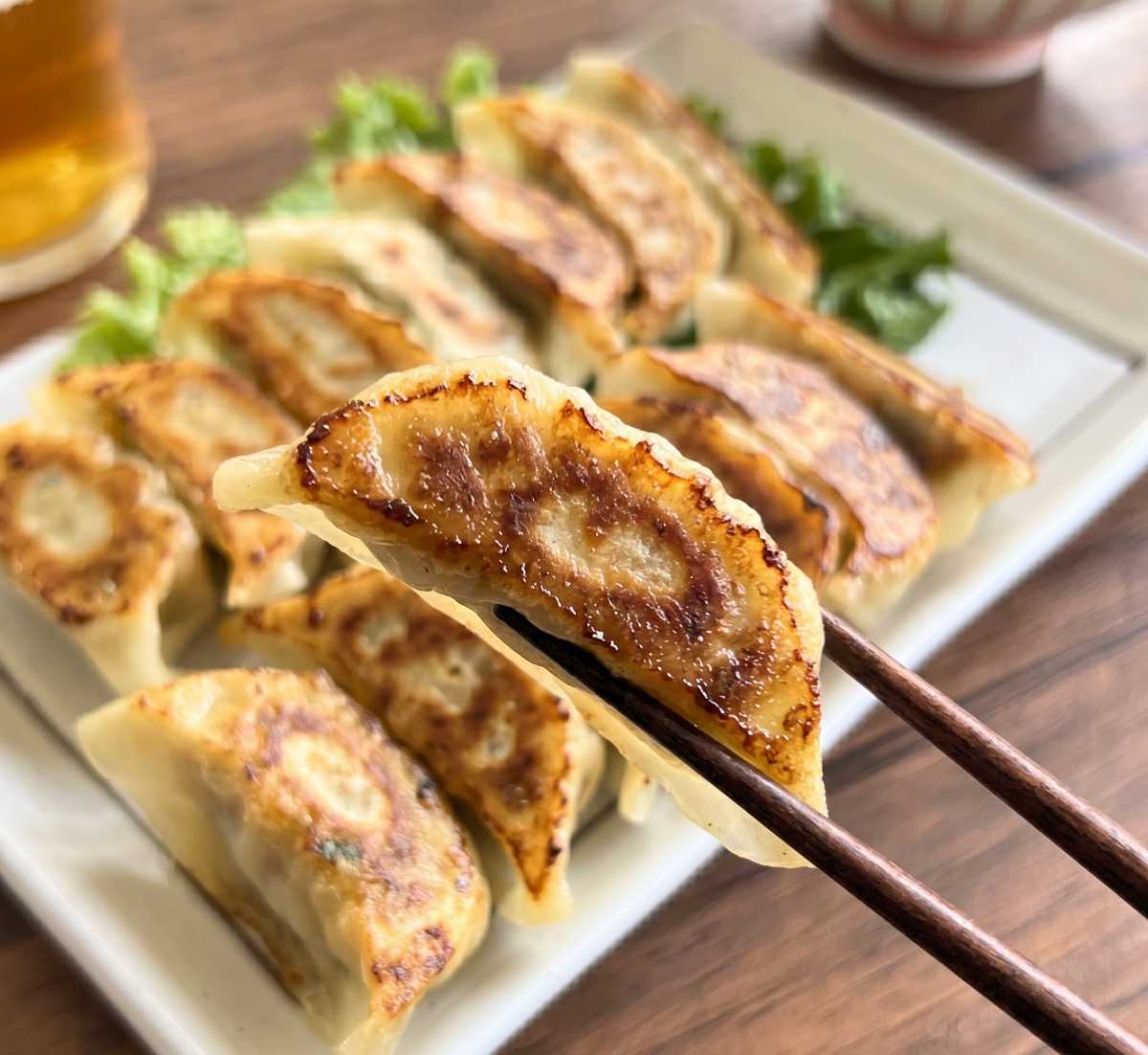 【餃子屋 弐ノ弐】火の本豚生餃子（20個入り×4パック）