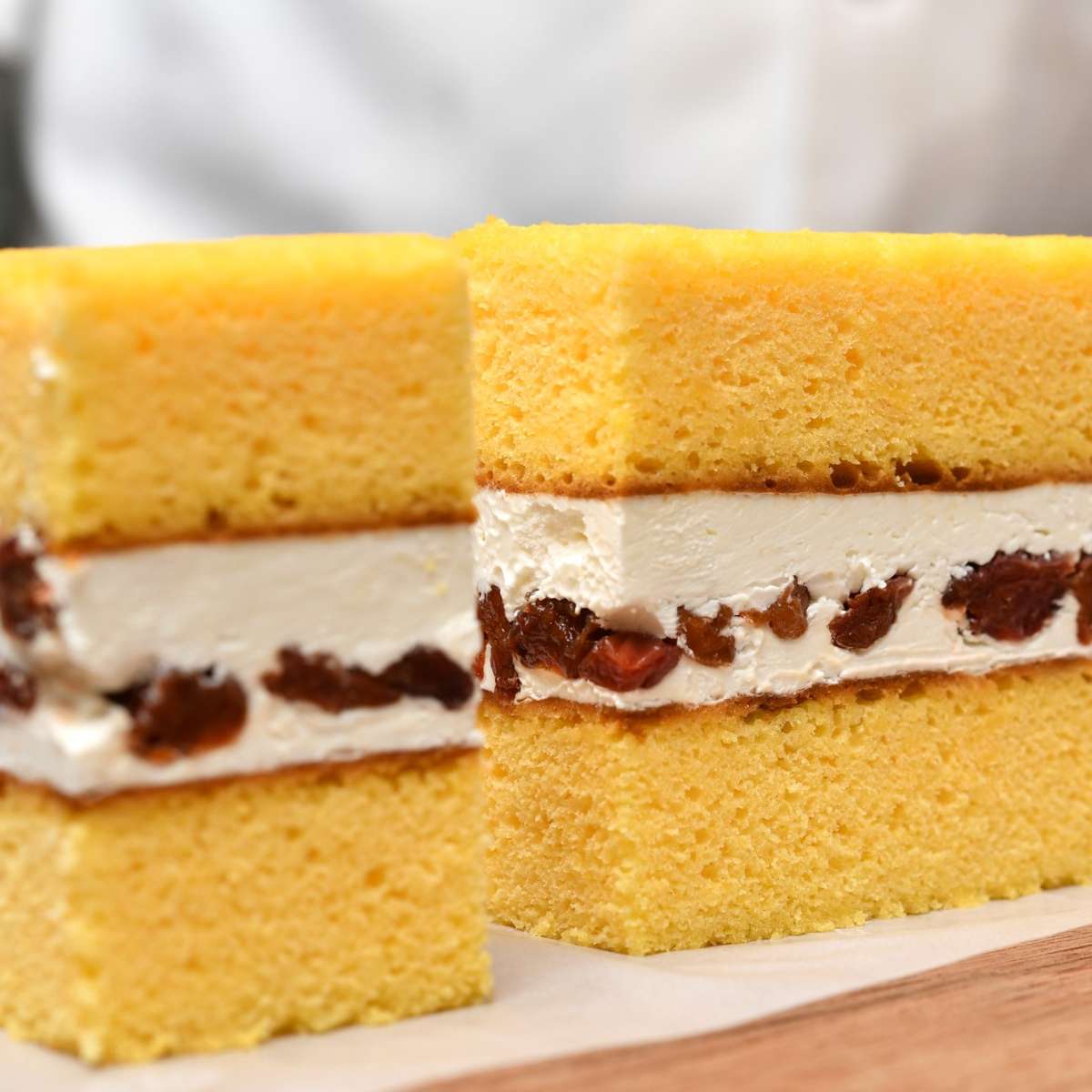 バタークリームケーキ チェリーサンド 6個入/おかしめいと