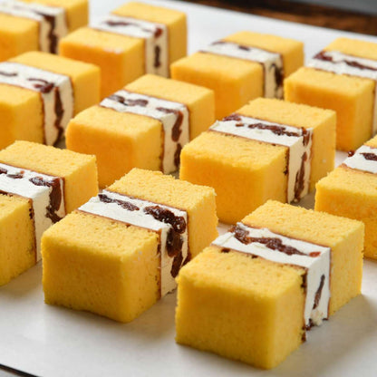 バタークリームケーキ チェリーサンド 6個入/おかしめいと